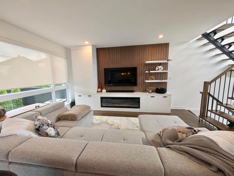 Meubles sur mesure