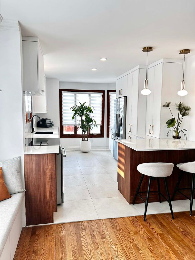 La Confortable — Cuisine · Contemporain