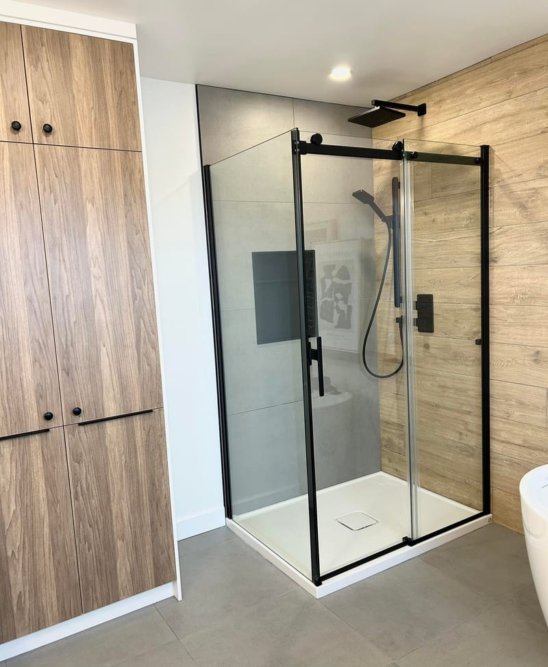 La Douceur — Salle de bain