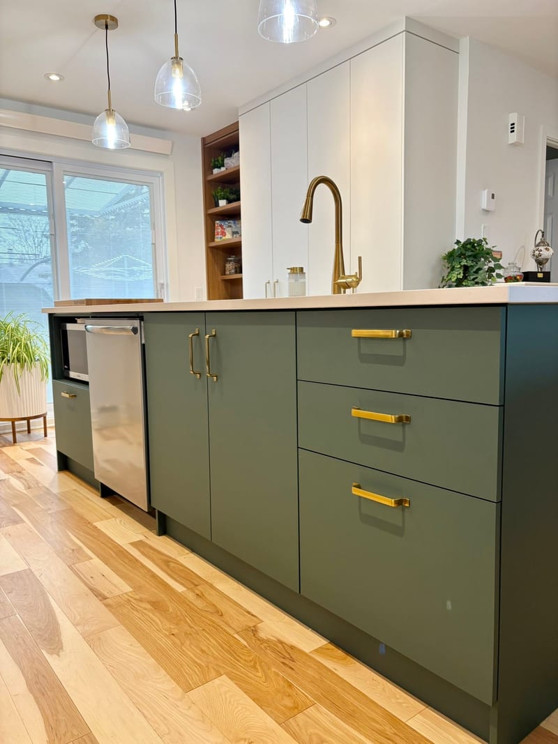 La Forêt — Cuisine · Contemporain