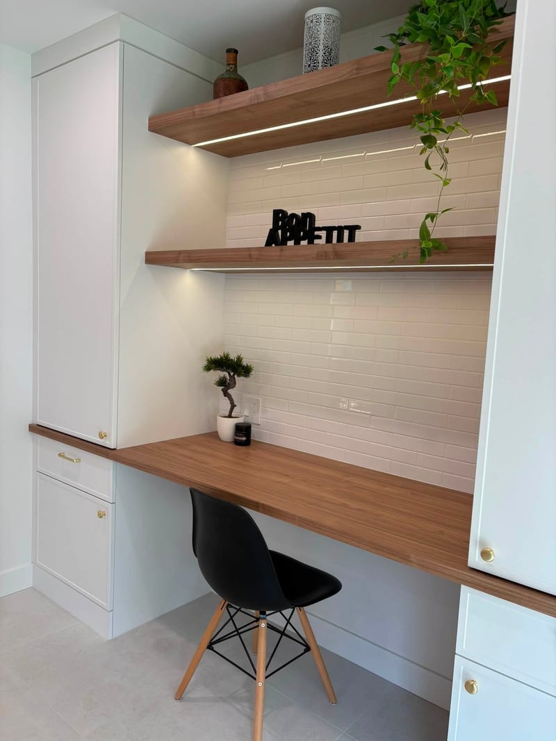 La Gourmande — Bureau