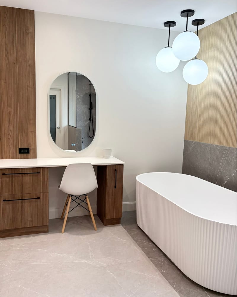 Salles de bain